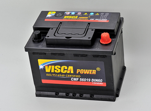 VISCA POWER