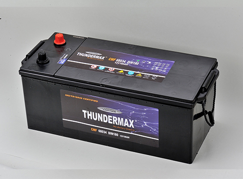 THUNDERMAX